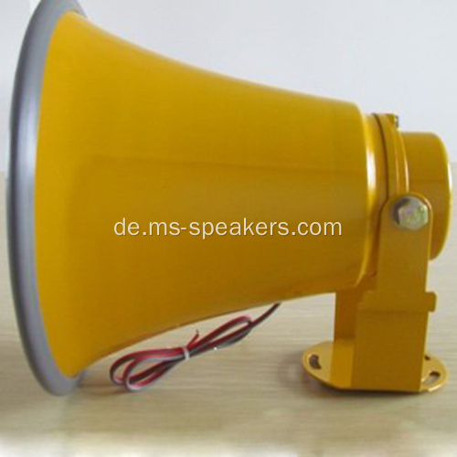 25W Public Horn Speaker Outdoor Cabinet Moschee School